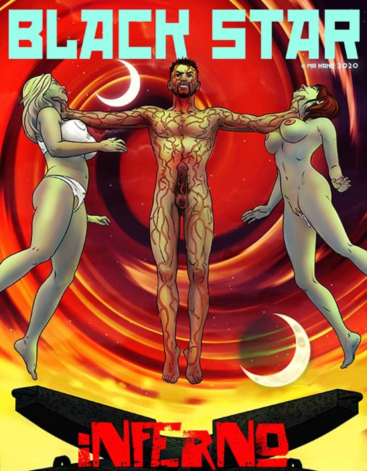 Black Star Inferno