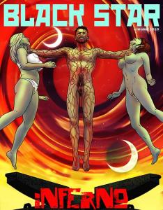 Black Star Inferno