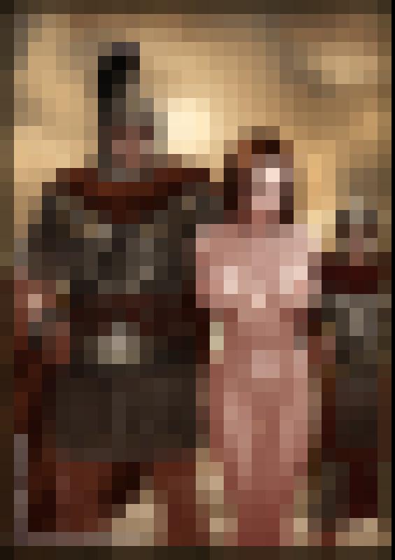 The Gladiatrix