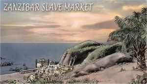 Zanzibar Slave Market