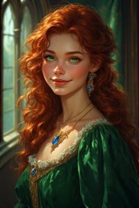 Beatrice the Barbarian Slave