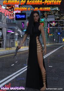 Slavers of Aghara-Penthay Episode 4 - Ja-Alixxe