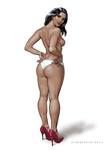 Pin Up