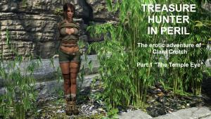 The Erotic Adventures of Treasure Hunter Clara Crotch