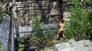 The Erotic Adventures of Treasure Hunter Clara Crotch