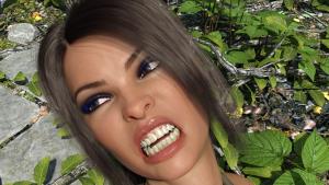 The Erotic Adventures of Treasure Hunter Clara Crotch Part 2