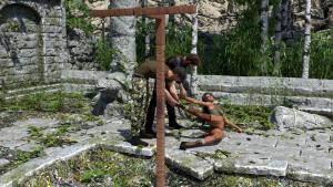 The Erotic Adventures of Treasure Hunter Clara Crotch Part 3