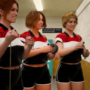 Locker Room Trouble