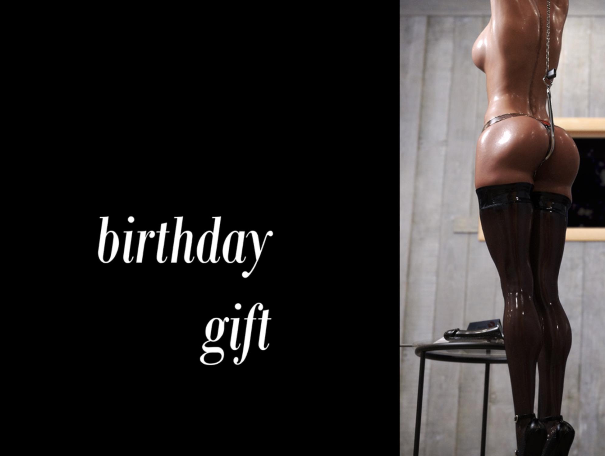 Birthday Gift
