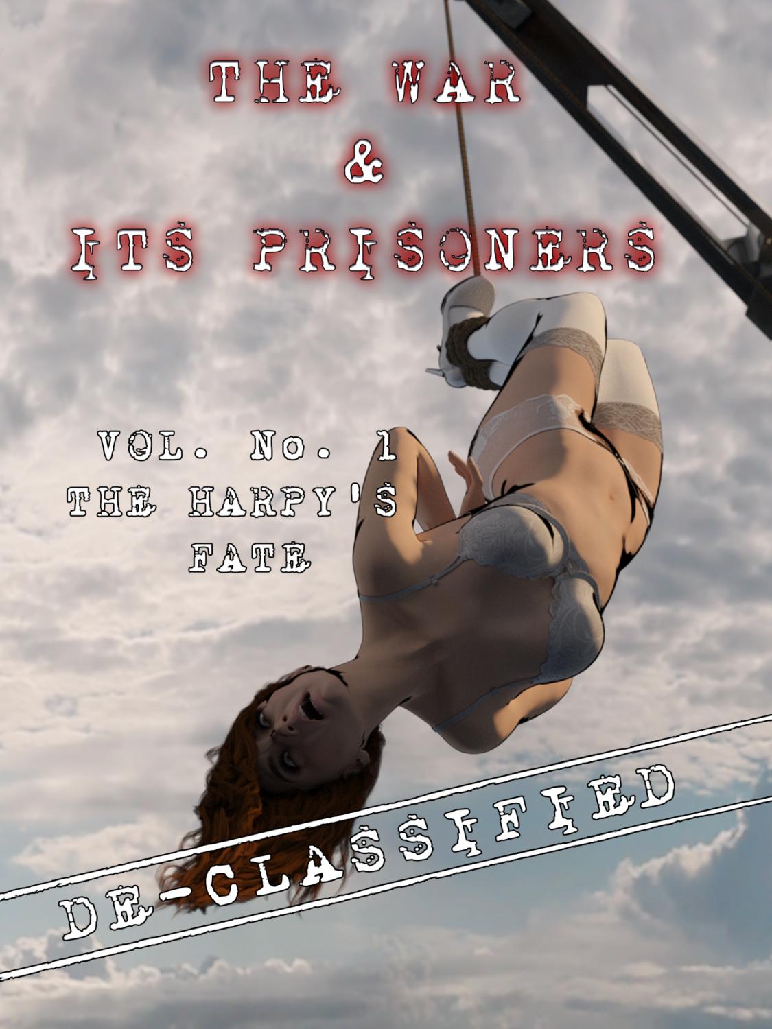 The War & Its Prisoners - The Harpy's Fate