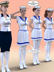 The War & Its Prisoners - The Harpy's Fate