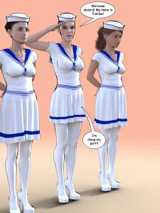 The War & Its Prisoners - The Harpy's Fate