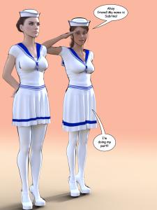 The War & Its Prisoners - The Harpy's Fate