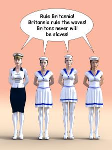 The War & Its Prisoners - The Harpy's Fate