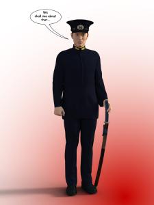 The War & Its Prisoners - The Harpy's Fate