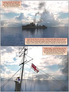 The War & Its Prisoners - The Harpy's Fate