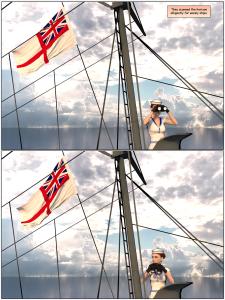 The War & Its Prisoners - The Harpy's Fate