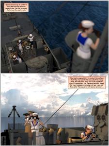 The War & Its Prisoners - The Harpy's Fate