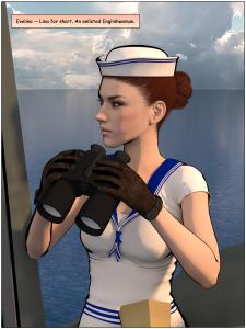 The War & Its Prisoners - The Harpy's Fate