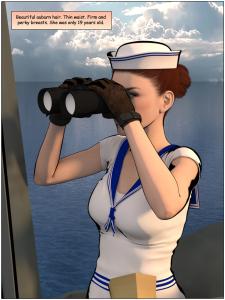 The War & Its Prisoners - The Harpy's Fate