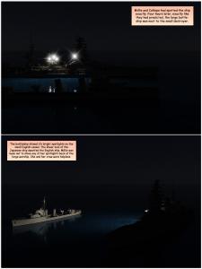 The War & Its Prisoners - The Harpy's Fate