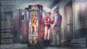 The Facility PPP: Madison in Private Prison (English Language)