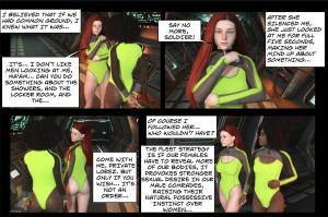 Slavers of Aghara-Penthay Episode 5 - Fleet Girls in Peril