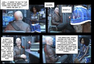 Slavers of Aghara-Penthay Episode 5 - Fleet Girls in Peril