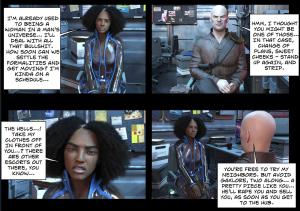 Slavers of Aghara-Penthay Episode 5 - Fleet Girls in Peril