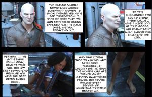 Slavers of Aghara-Penthay Episode 5 - Fleet Girls in Peril