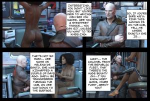 Slavers of Aghara-Penthay Episode 5 - Fleet Girls in Peril