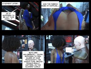 Slavers of Aghara-Penthay Episode 5 - Fleet Girls in Peril