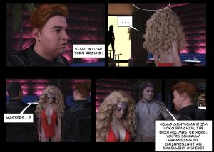 Slavers of Aghara-Penthay Episode 5 - Fleet Girls in Peril