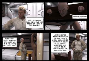 Slavers of Aghara-Penthay Episode 5 - Fleet Girls in Peril