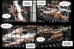 Slavers of Aghara-Penthay Episode 5 - Fleet Girls in Peril