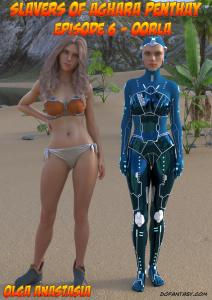 Slavers of Aghara-Penthay Episode 6 - Oorla