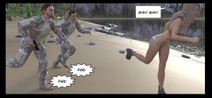 Slavers of Aghara-Penthay Episode 6 - Oorla