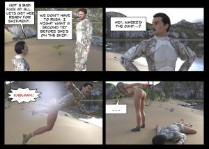 Slavers of Aghara-Penthay Episode 6 - Oorla