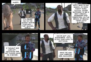 Slavers of Aghara-Penthay Episode 6 - Oorla