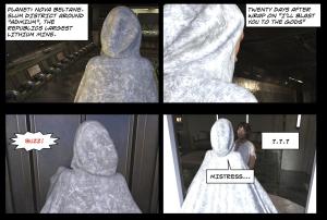 Slavers of Aghara-Penthay Episode 6 - Oorla