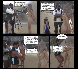 Slavers of Aghara-Penthay Episode 6 - Oorla