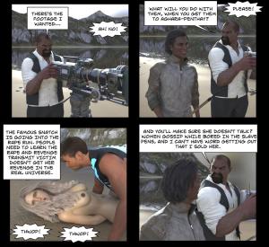 Slavers of Aghara-Penthay Episode 6 - Oorla