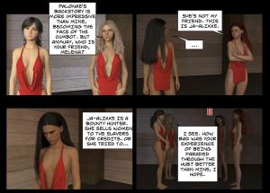 Slavers of Aghara-Penthay Episode 6 - Oorla