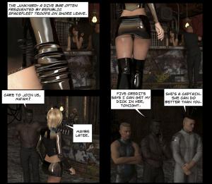 Slavers of Aghara-Penthay Episode 6 - Oorla