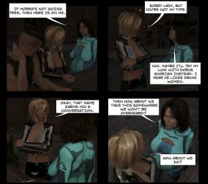 Slavers of Aghara-Penthay Episode 6 - Oorla