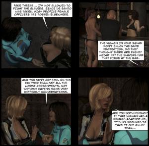 Slavers of Aghara-Penthay Episode 6 - Oorla