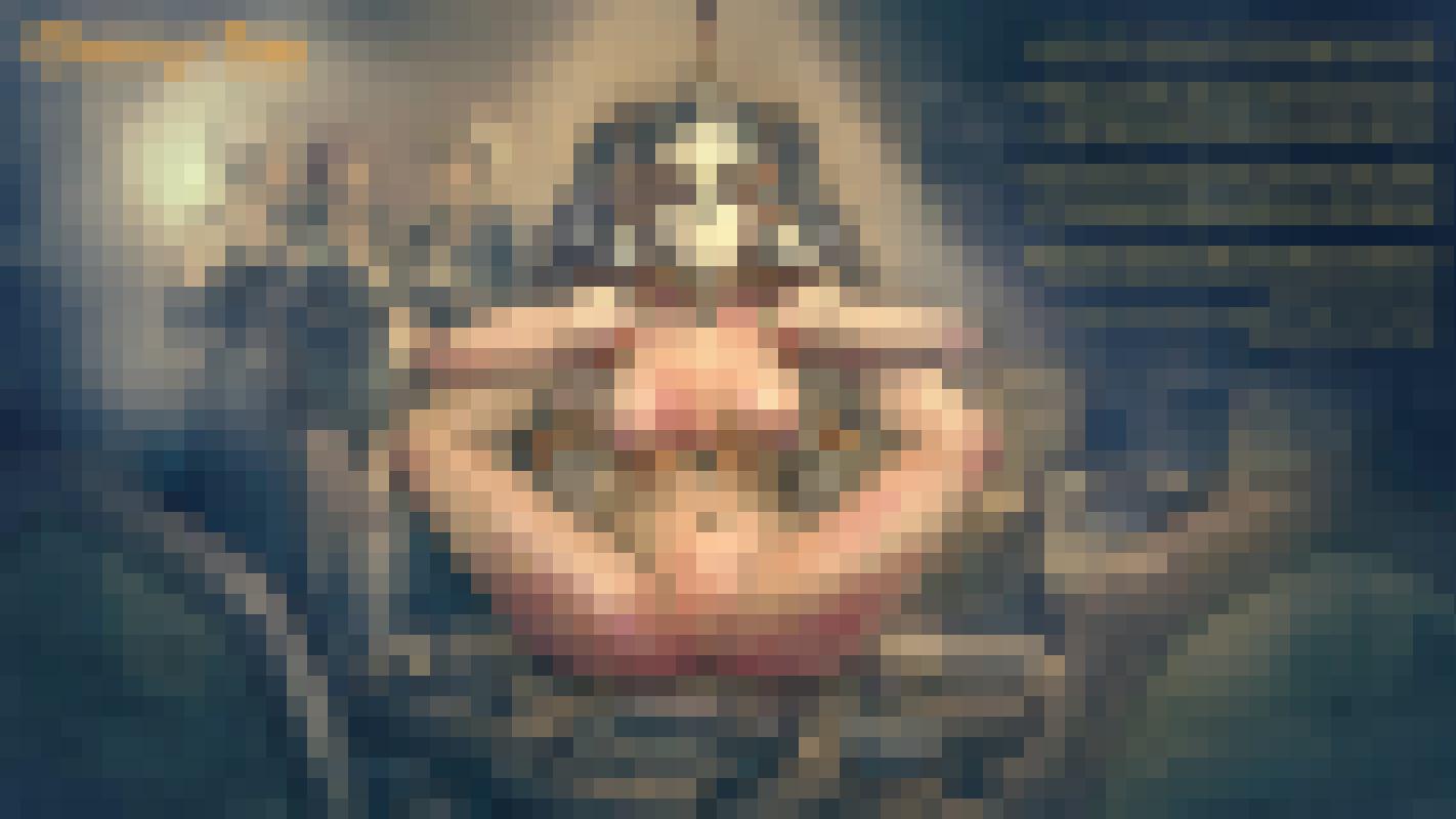 Collection in English: New images and sketches