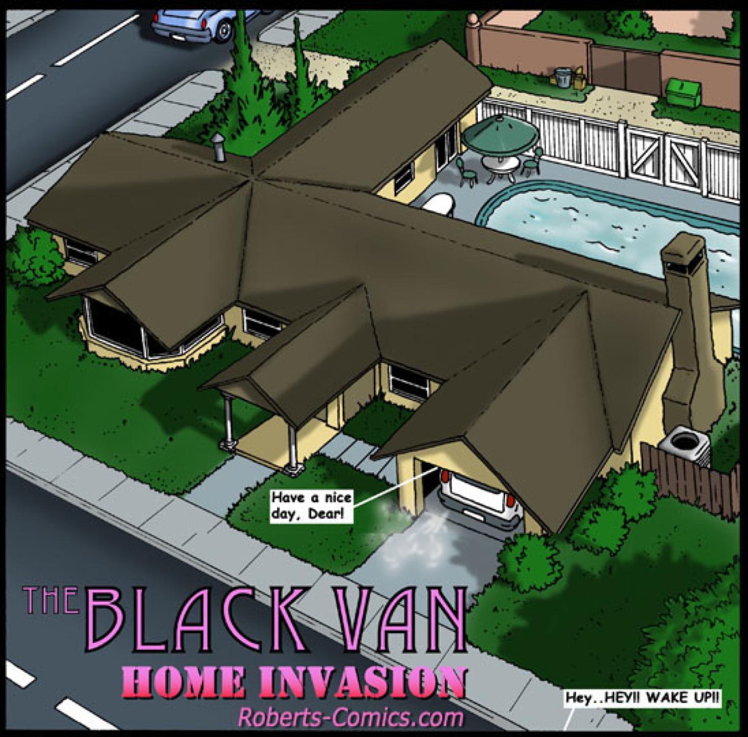 Black Van 4