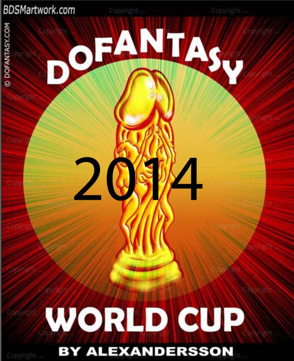 Dofantasy 2014 World Cup
