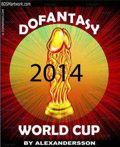 Dofantasy 2014 World Cup